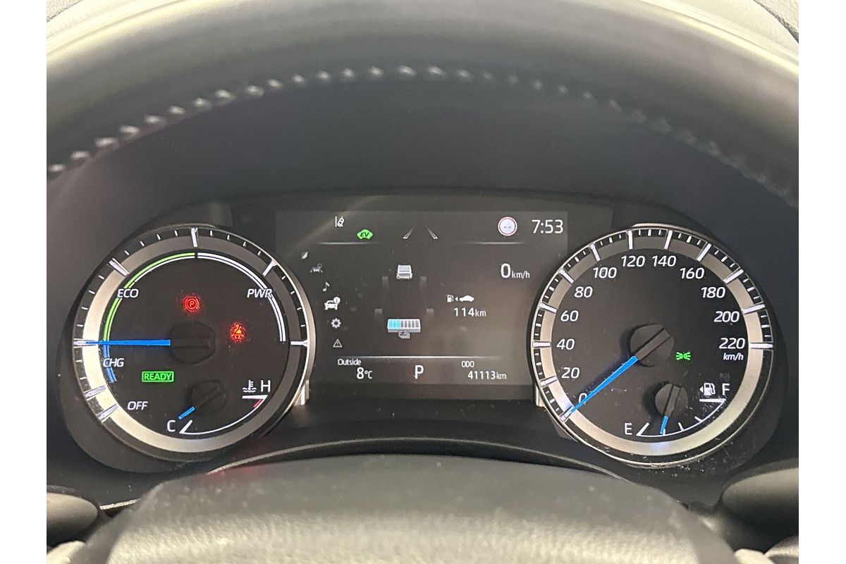 2022 Toyota Kluger GX AXUH78R