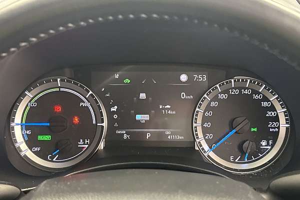 2022 Toyota Kluger GX AXUH78R