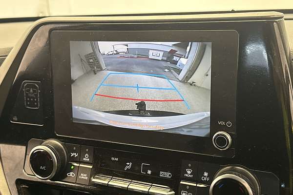 2022 Toyota Kluger GX AXUH78R
