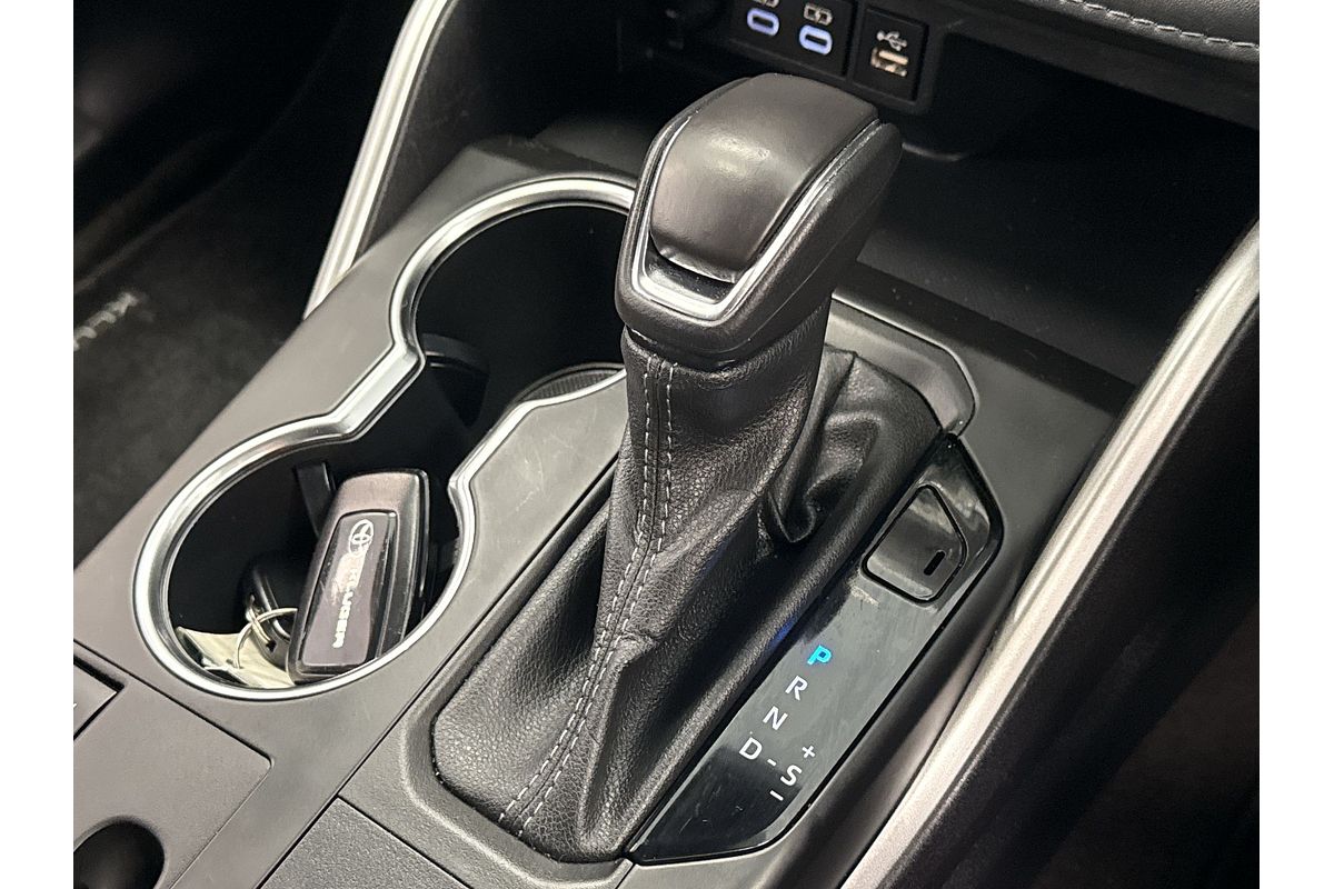 2022 Toyota Kluger GX AXUH78R