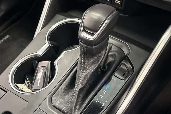 2022 Toyota Kluger GX AXUH78R