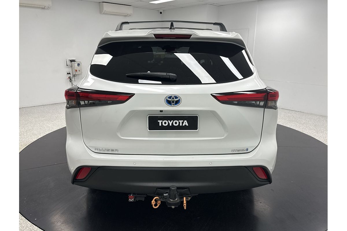 2022 Toyota Kluger GX AXUH78R