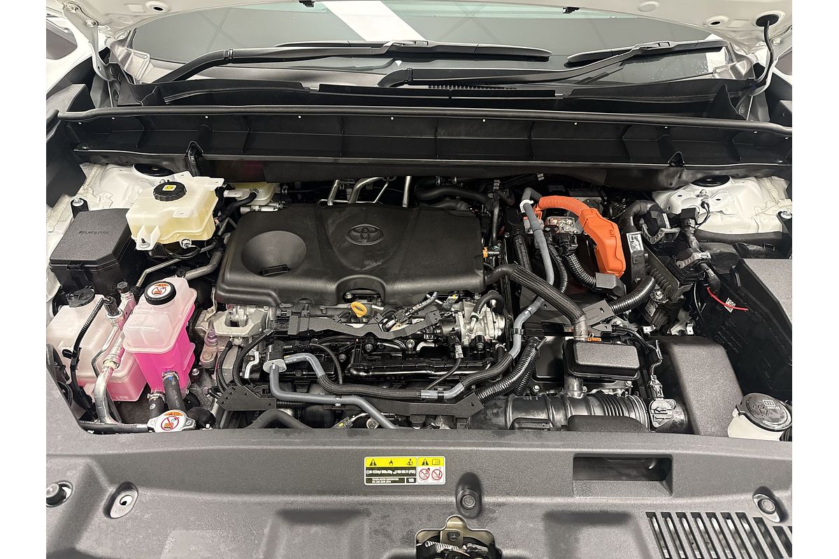 2022 Toyota Kluger GX AXUH78R