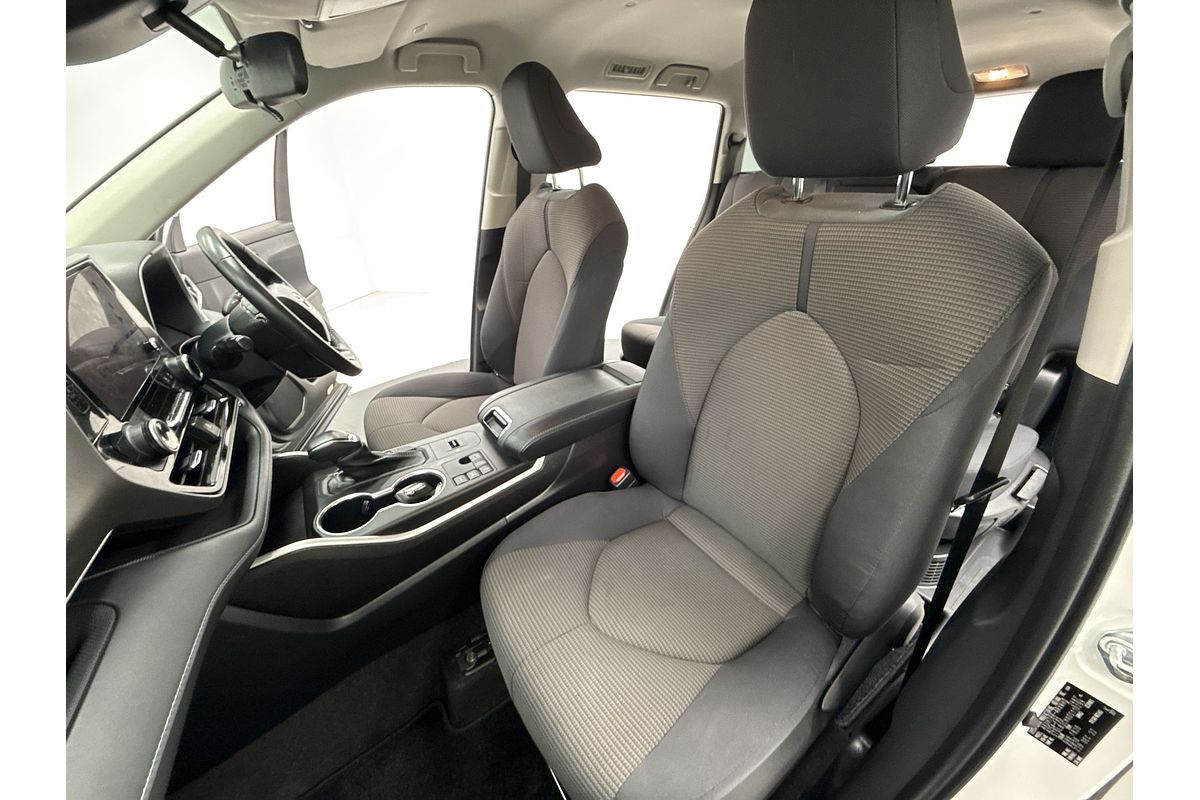 2022 Toyota Kluger GX AXUH78R