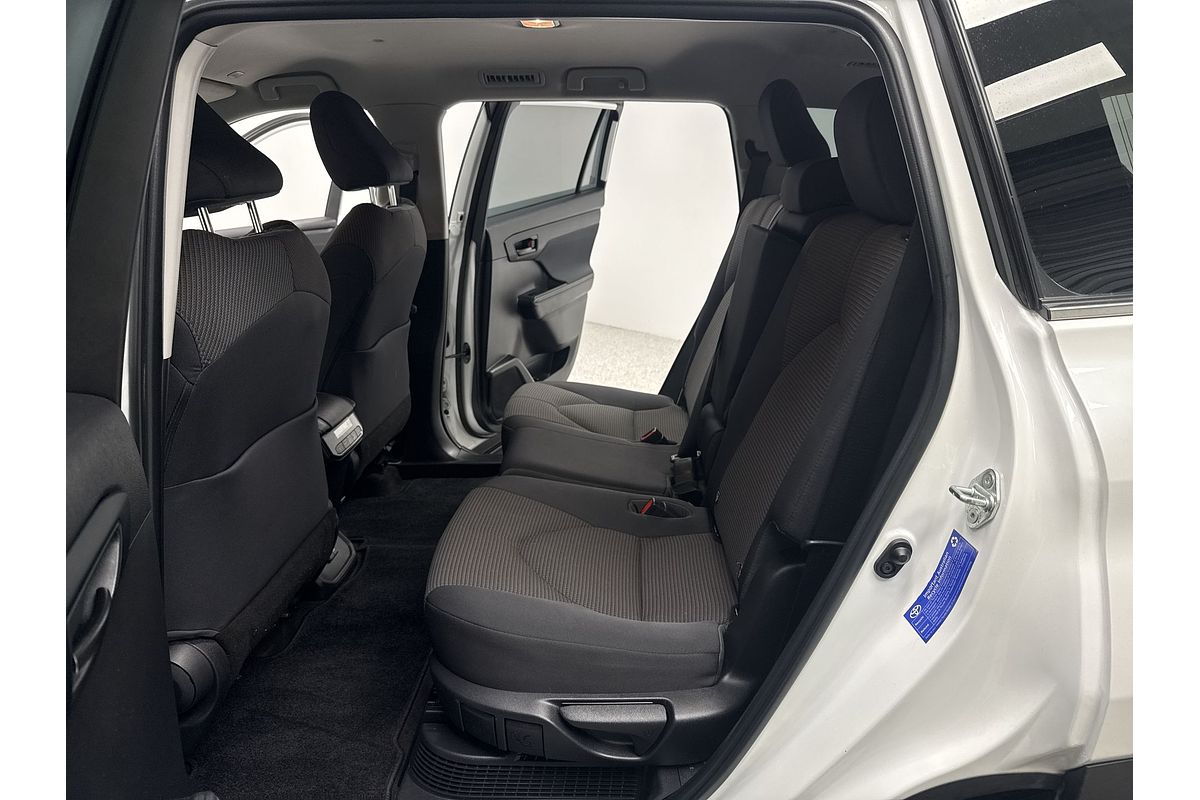 2022 Toyota Kluger GX AXUH78R