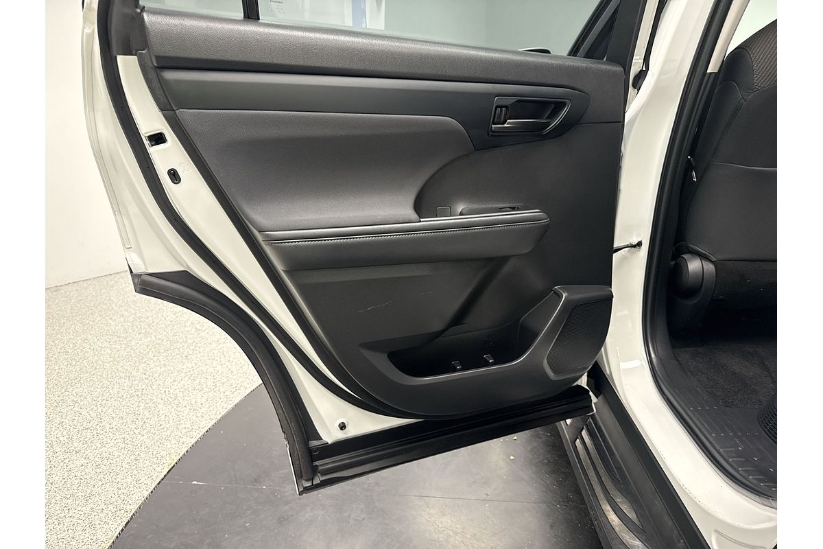 2022 Toyota Kluger GX AXUH78R