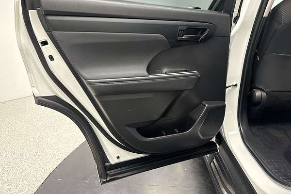 2022 Toyota Kluger GX AXUH78R