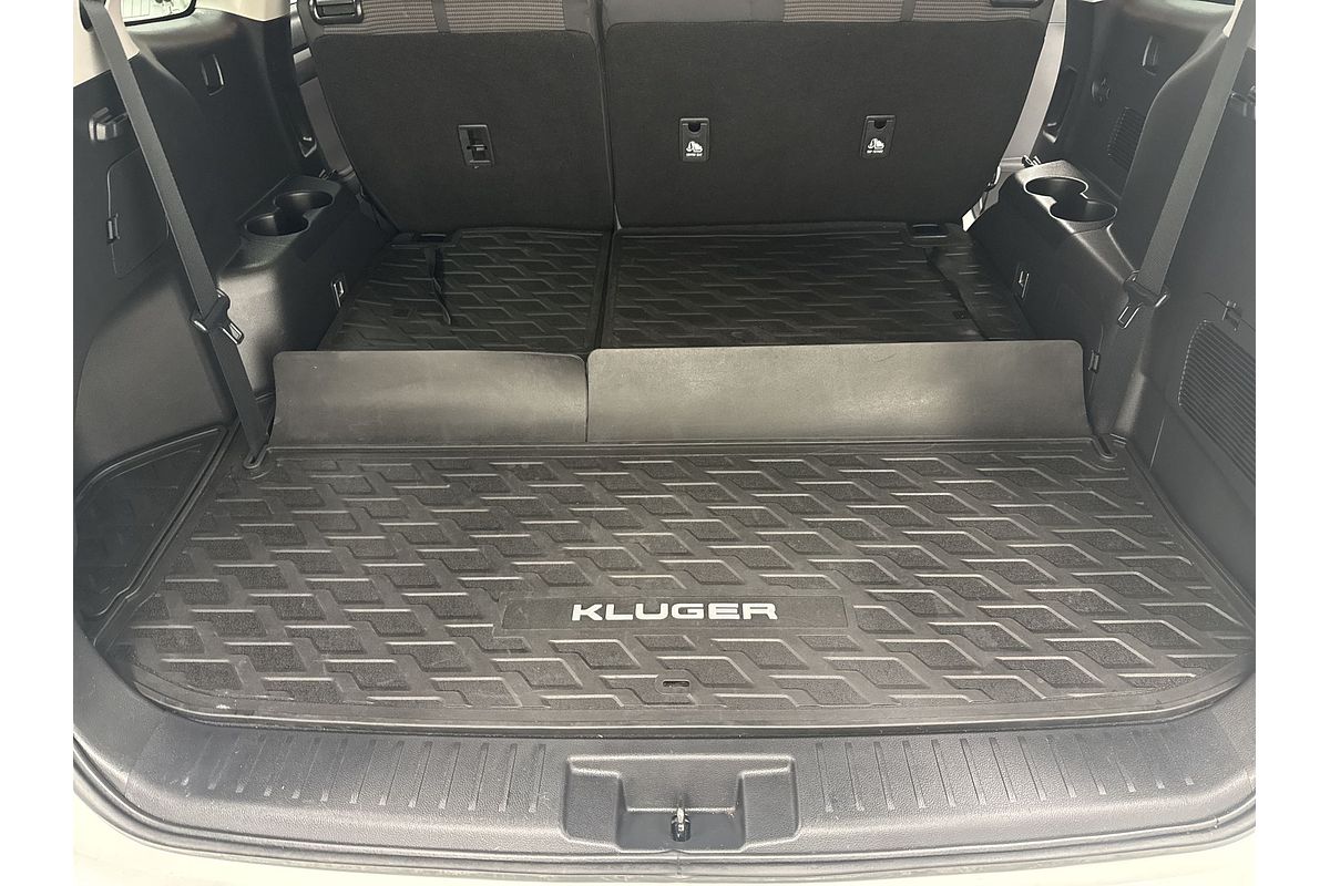 2022 Toyota Kluger GX AXUH78R