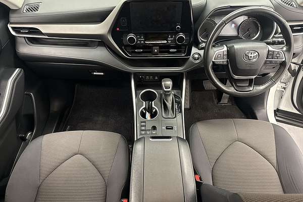 2022 Toyota Kluger GX AXUH78R