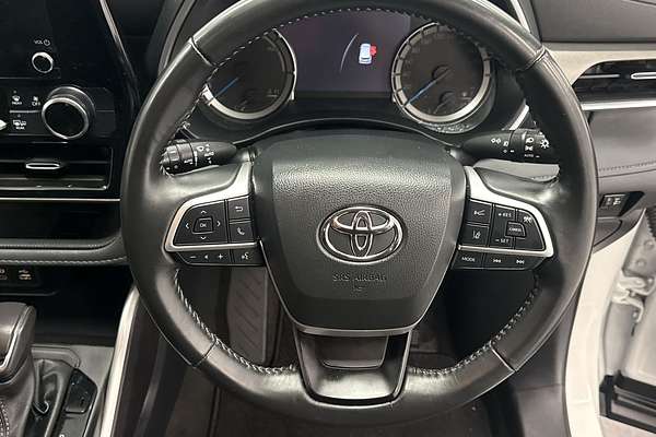 2022 Toyota Kluger GX AXUH78R