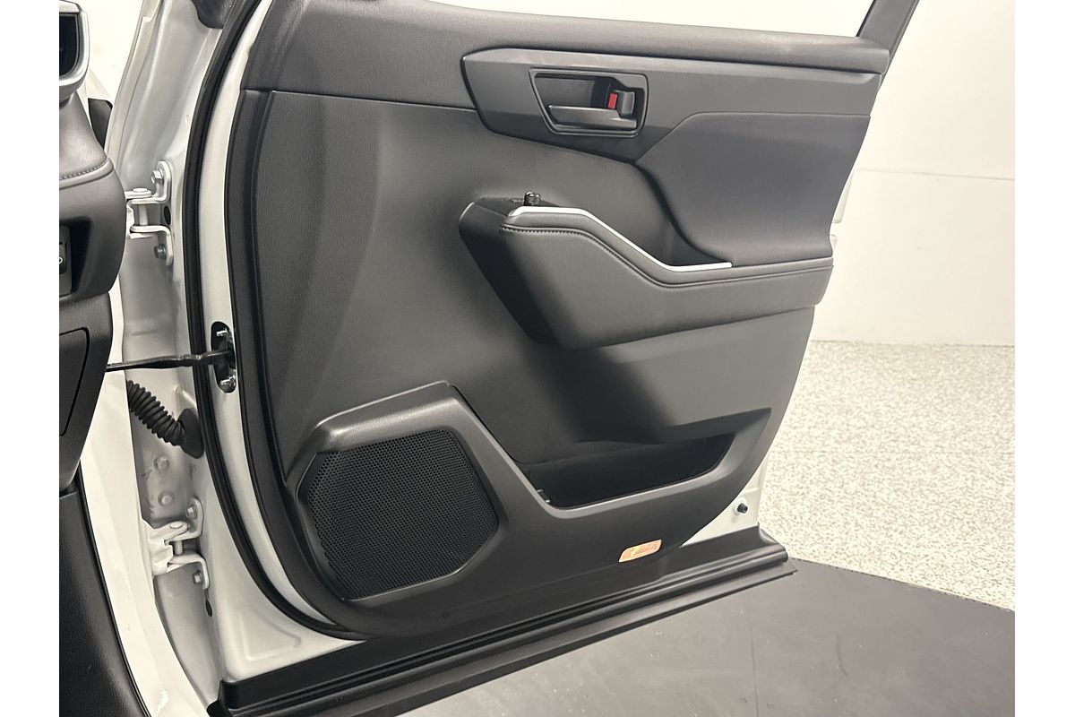 2022 Toyota Kluger GX AXUH78R