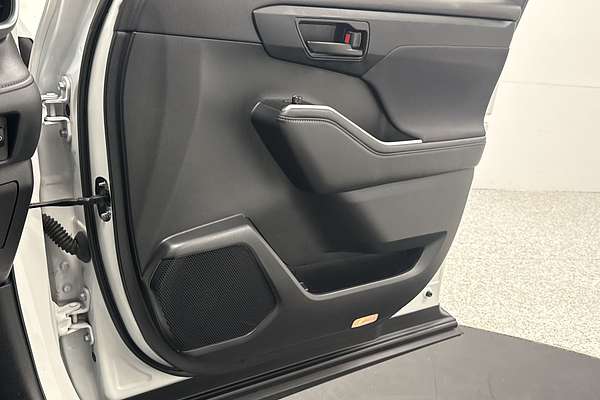2022 Toyota Kluger GX AXUH78R