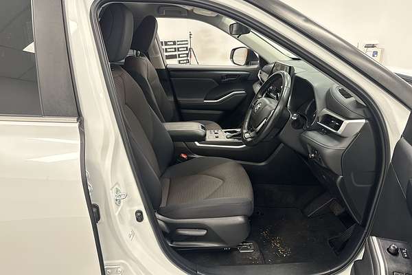 2022 Toyota Kluger GX AXUH78R