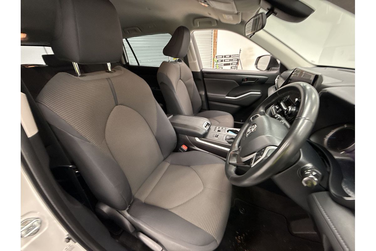 2022 Toyota Kluger GX AXUH78R