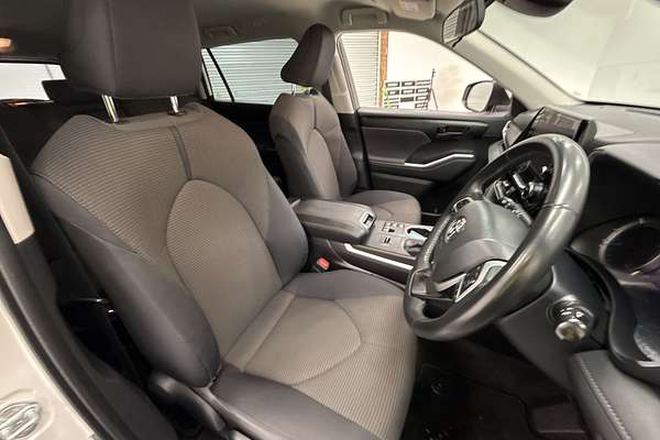 2022 Toyota Kluger GX AXUH78R