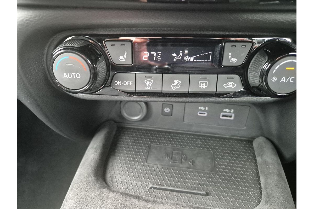 2024 Nissan JUKE Ti F16