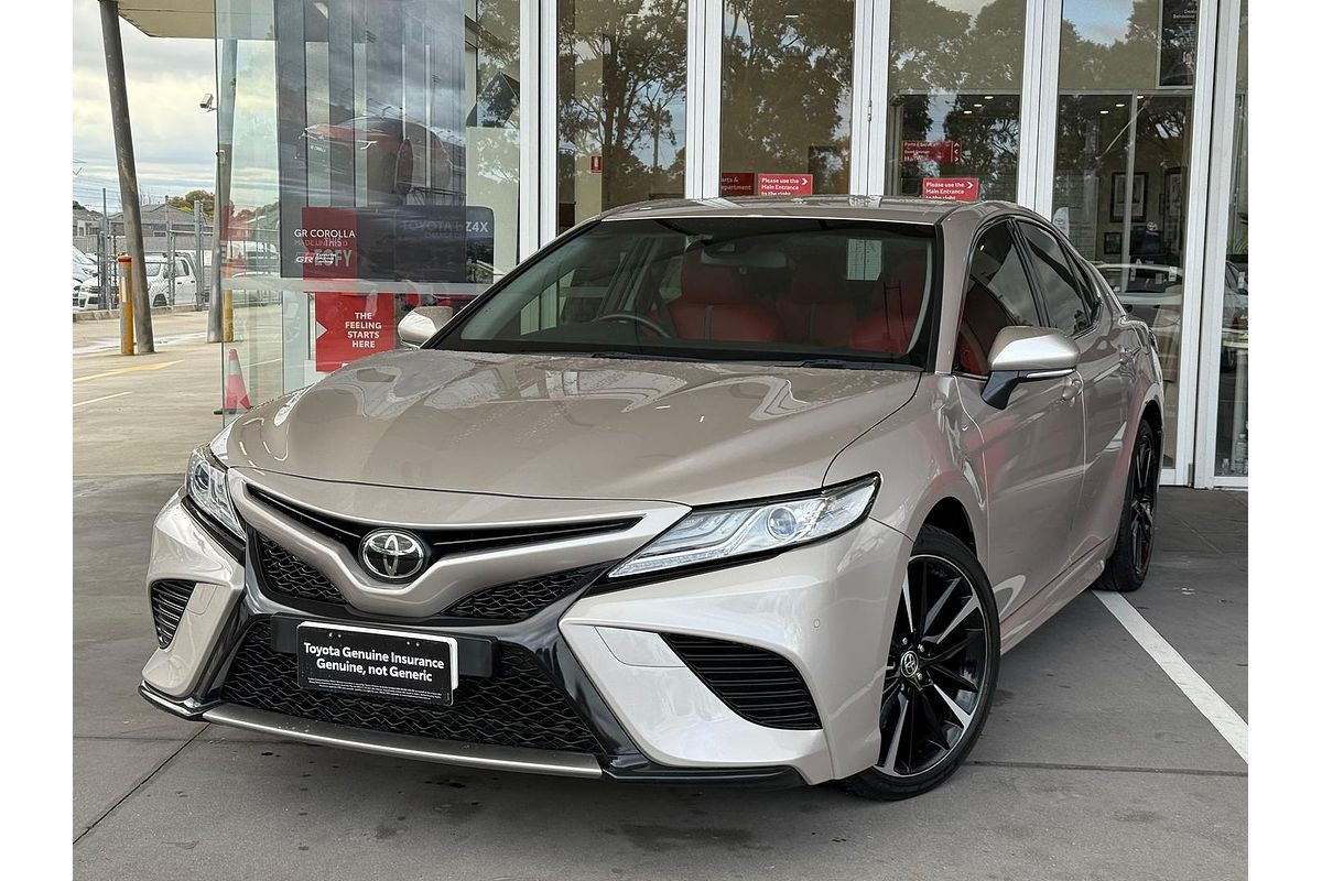 2020 Toyota Camry SX ASV70R