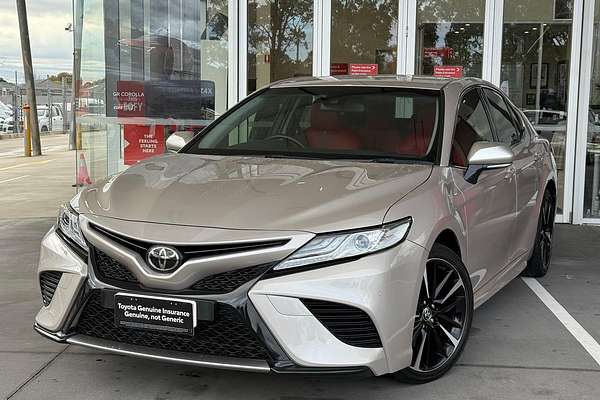 2020 Toyota Camry SX ASV70R