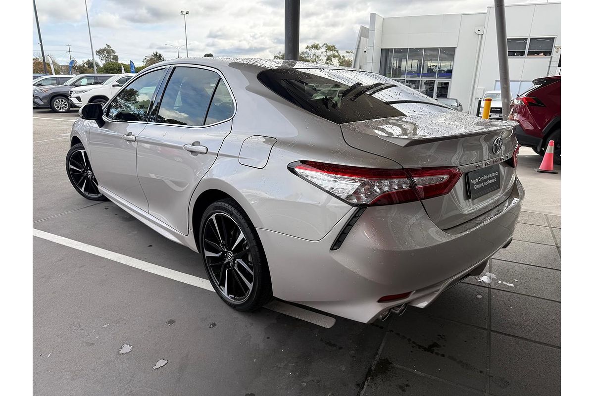 2020 Toyota Camry SX ASV70R