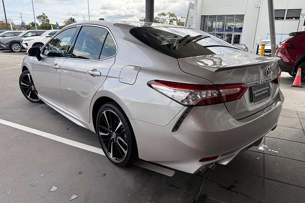 2020 Toyota Camry SX ASV70R