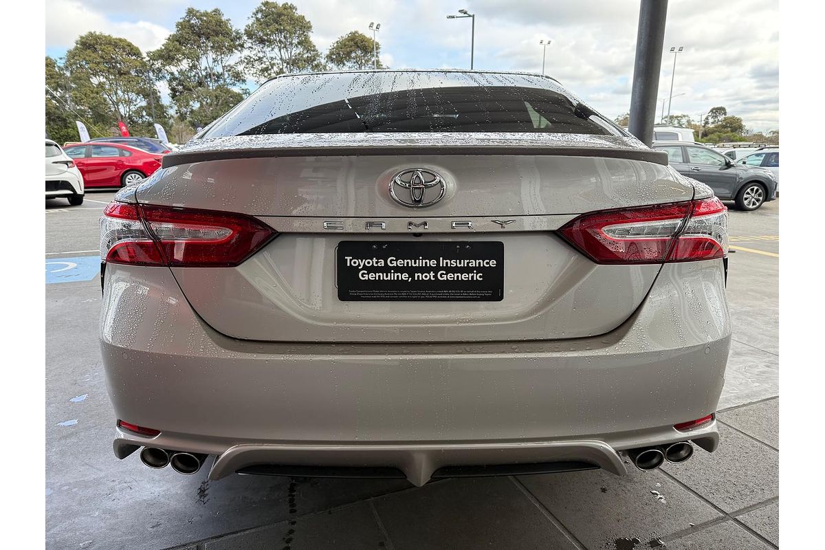 2020 Toyota Camry SX ASV70R