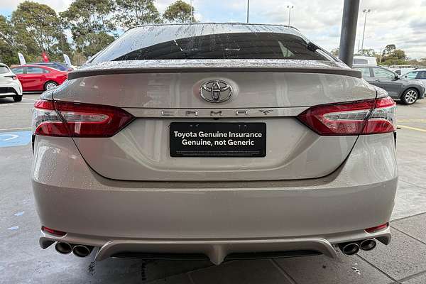 2020 Toyota Camry SX ASV70R
