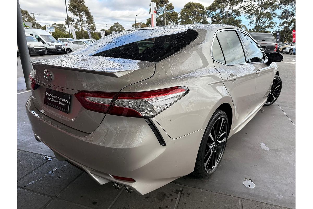 2020 Toyota Camry SX ASV70R