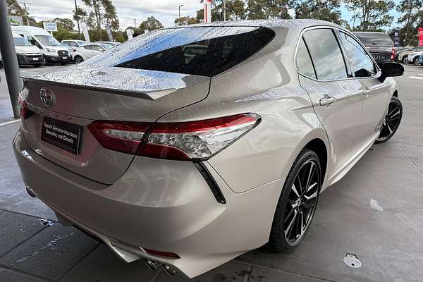 2020 Toyota Camry SX ASV70R