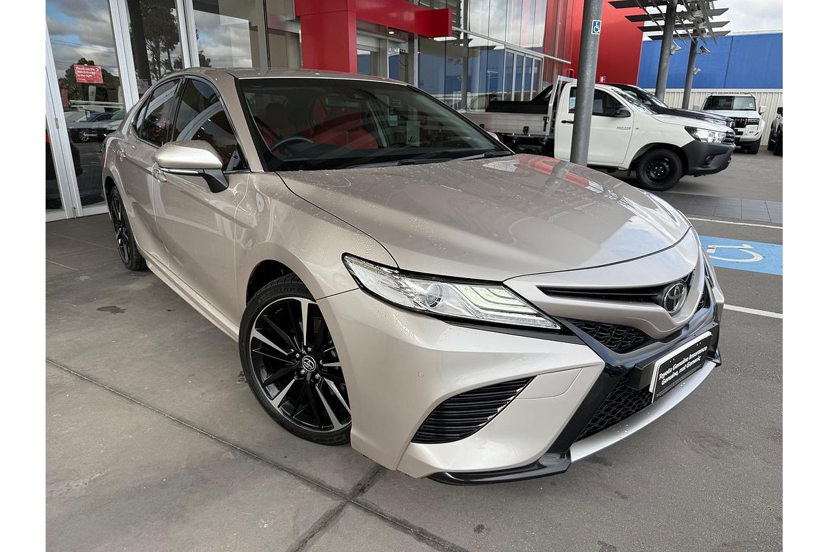 2020 Toyota Camry SX ASV70R