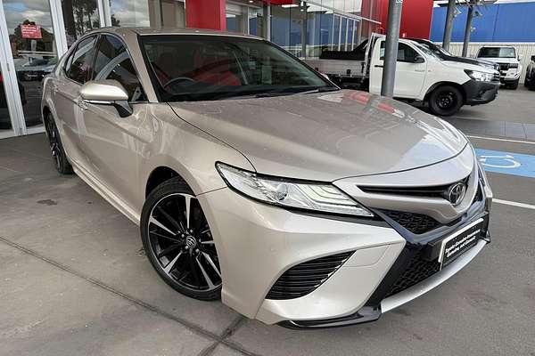 2020 Toyota Camry SX ASV70R