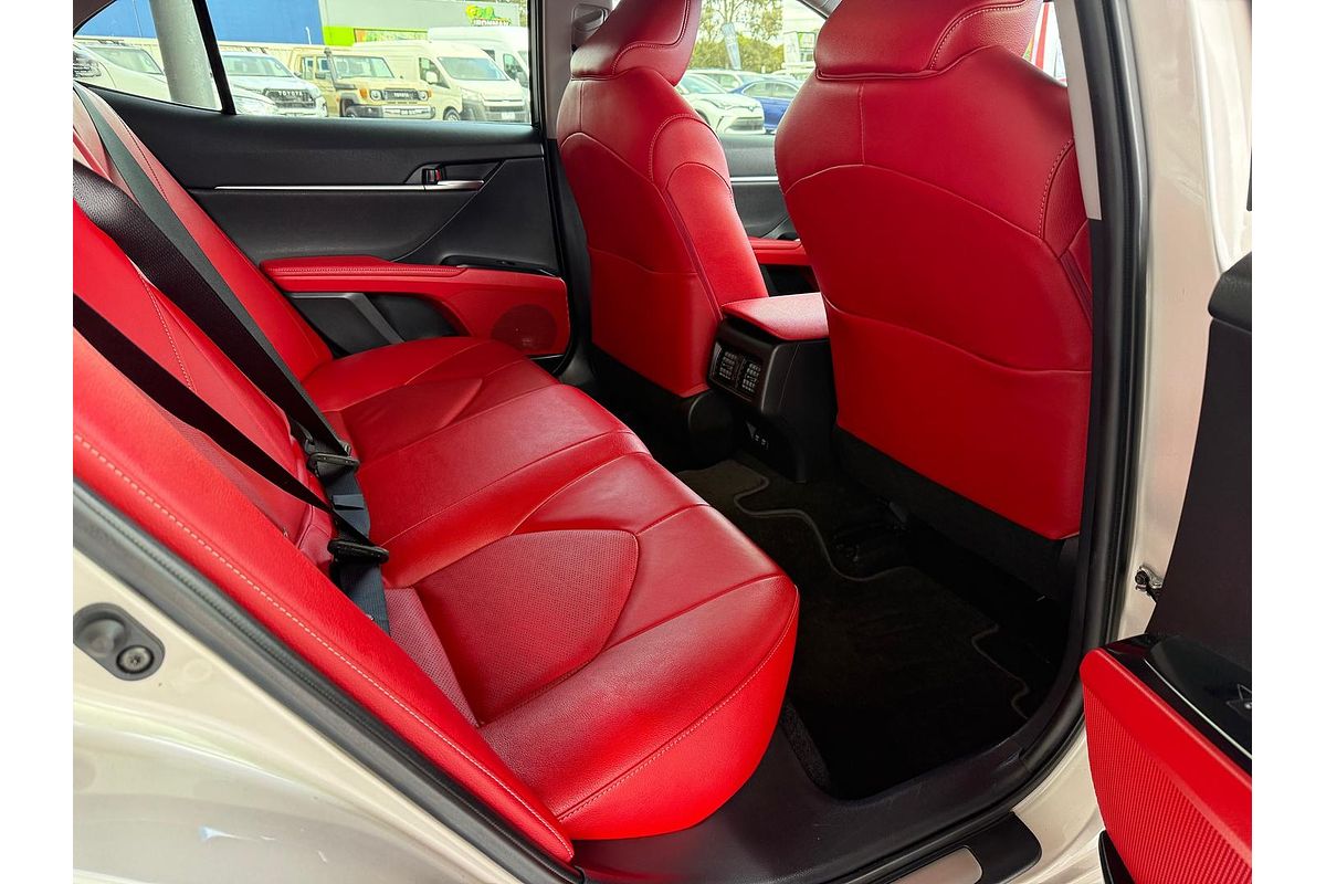 2020 Toyota Camry SX ASV70R