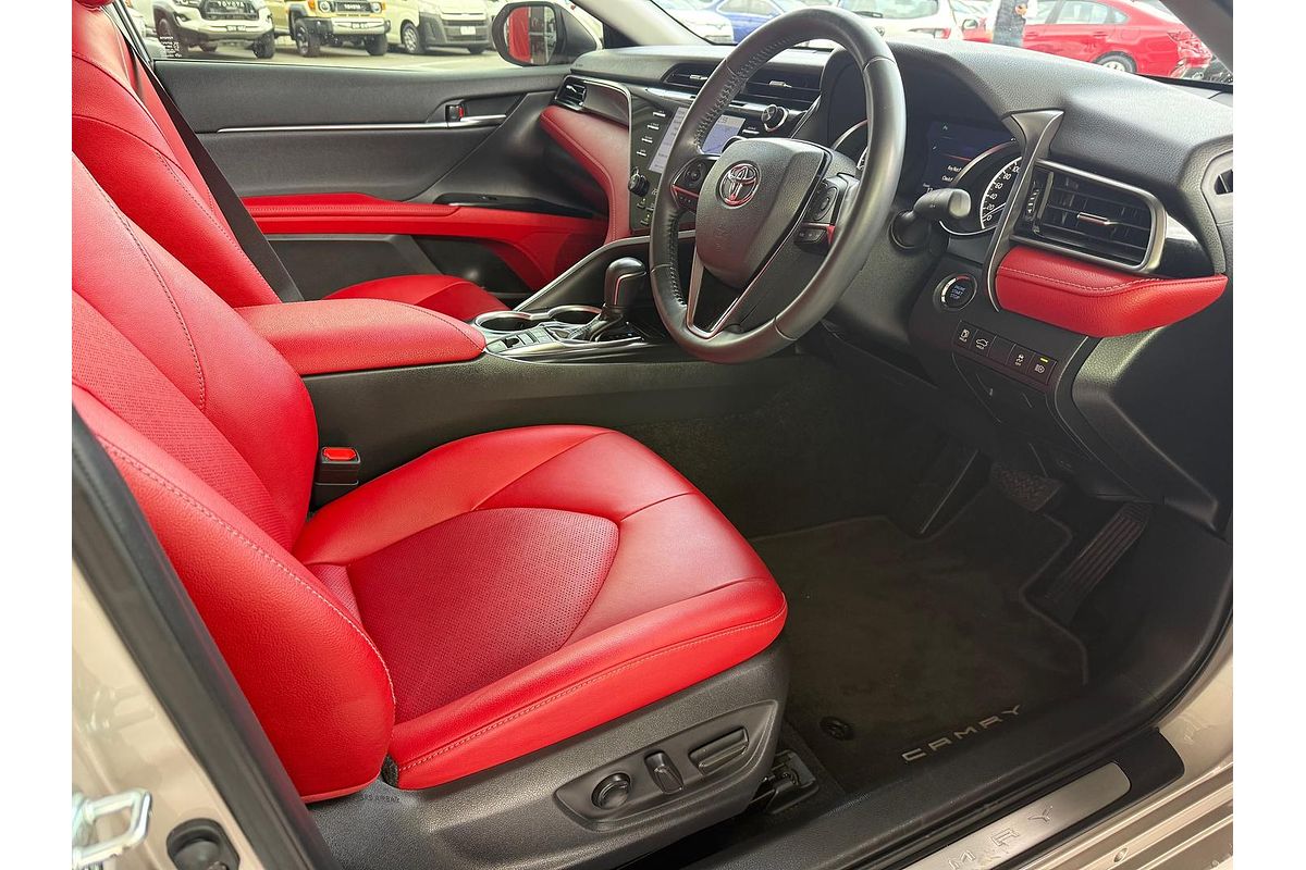 2020 Toyota Camry SX ASV70R