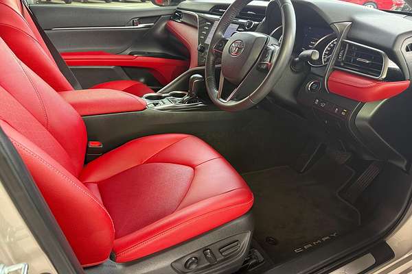 2020 Toyota Camry SX ASV70R