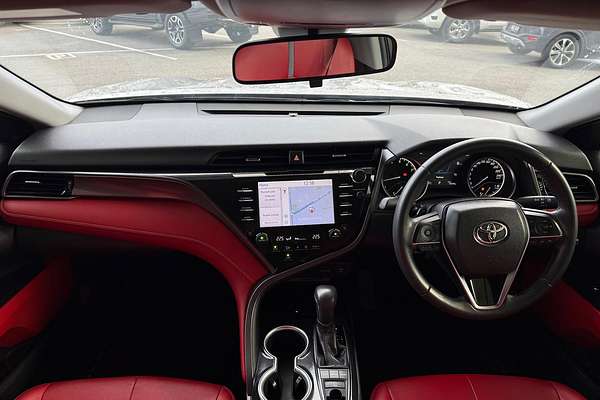 2020 Toyota Camry SX ASV70R