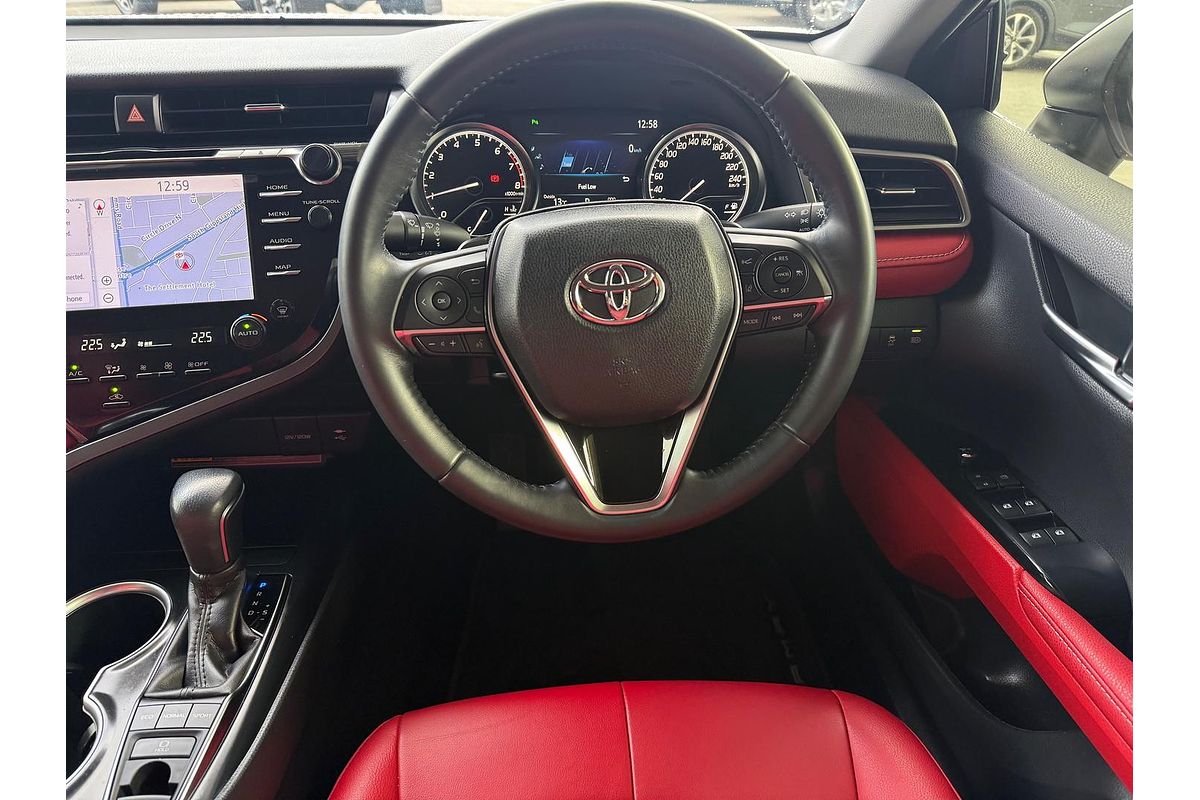2020 Toyota Camry SX ASV70R