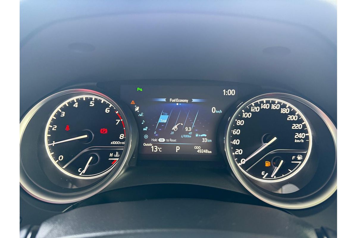 2020 Toyota Camry SX ASV70R