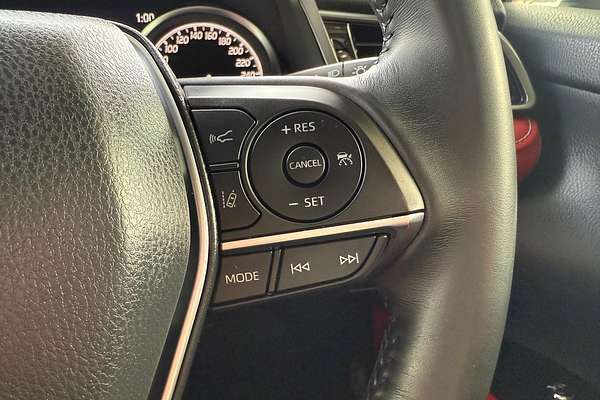 2020 Toyota Camry SX ASV70R