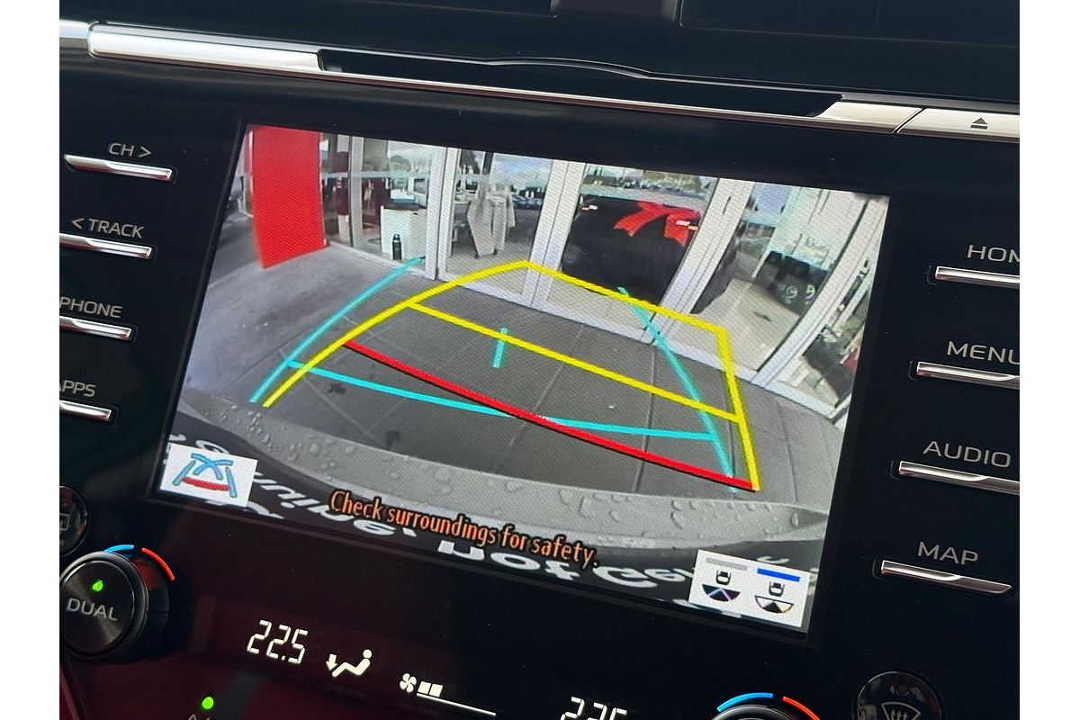 2020 Toyota Camry SX ASV70R