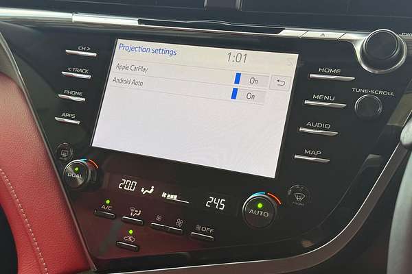 2020 Toyota Camry SX ASV70R