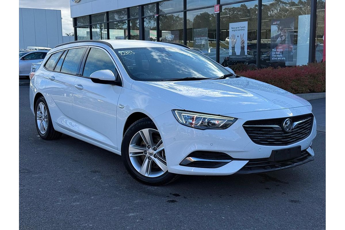 2019 Holden Commodore LT ZB