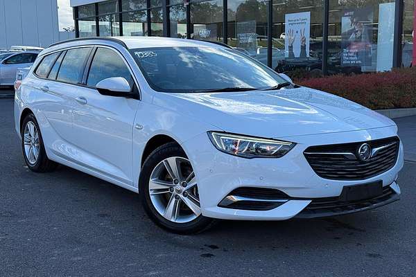 2019 Holden Commodore LT ZB