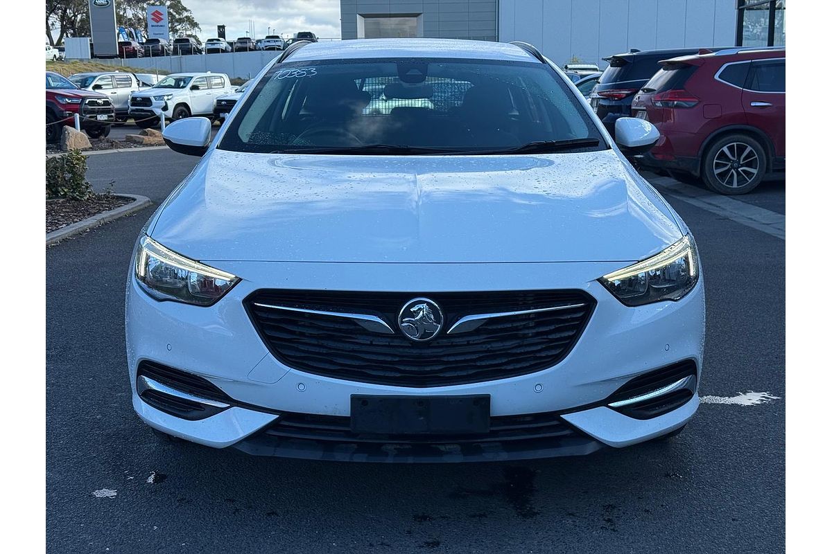 2019 Holden Commodore LT ZB