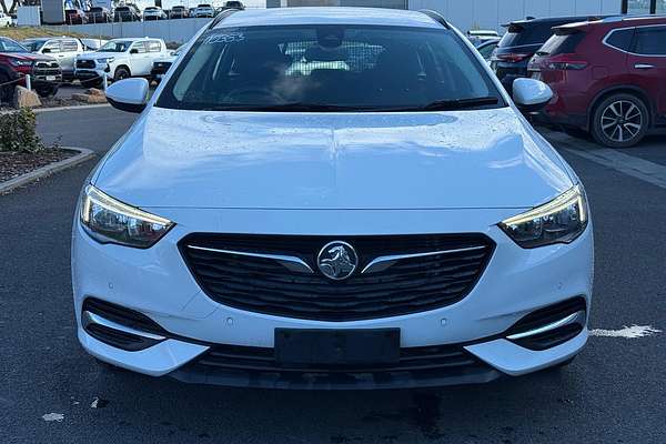 2019 Holden Commodore LT ZB
