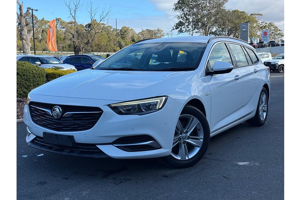 2019 Holden Commodore LT ZB