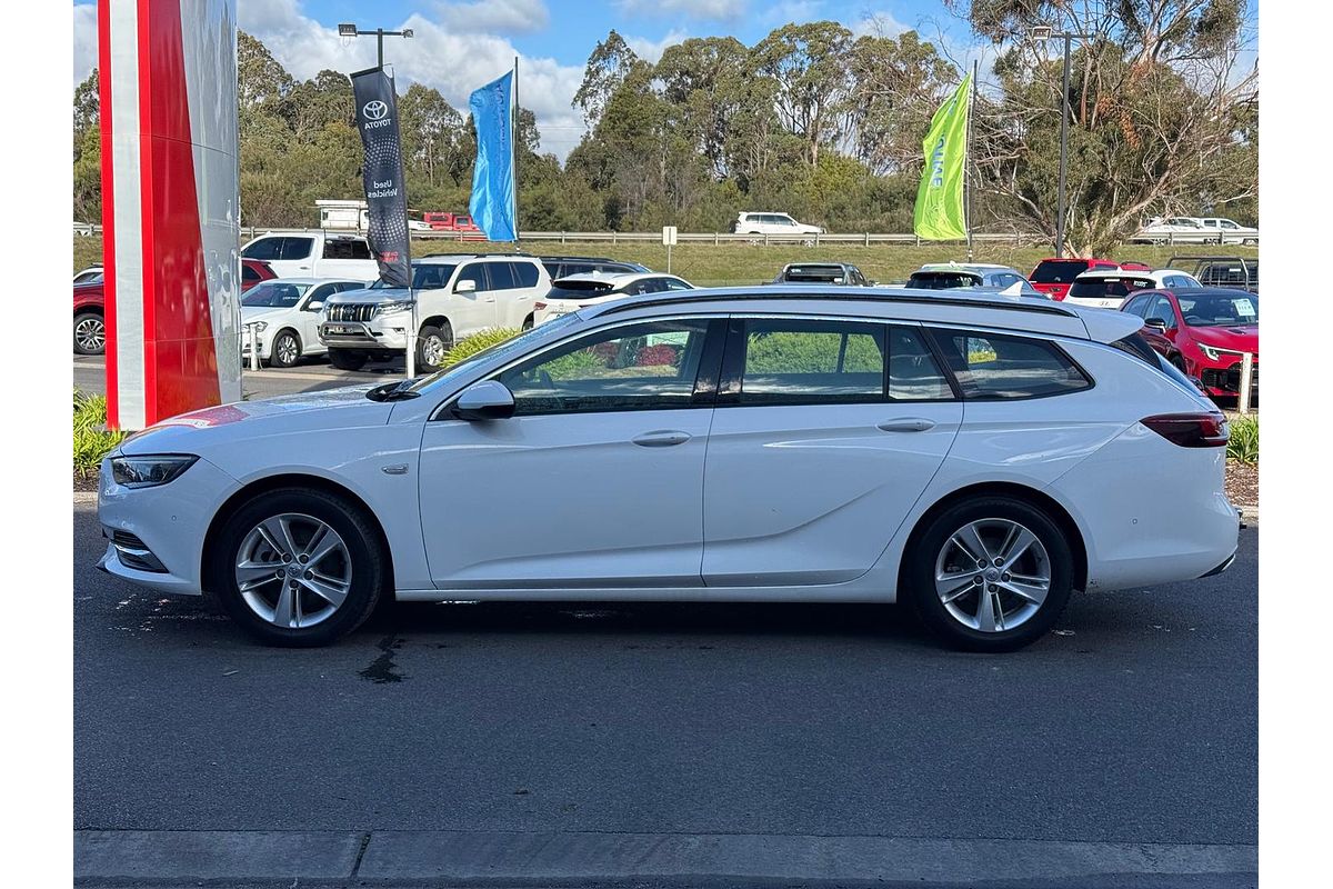 2019 Holden Commodore LT ZB