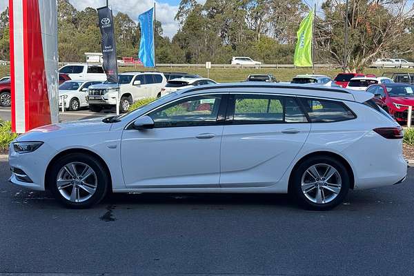 2019 Holden Commodore LT ZB
