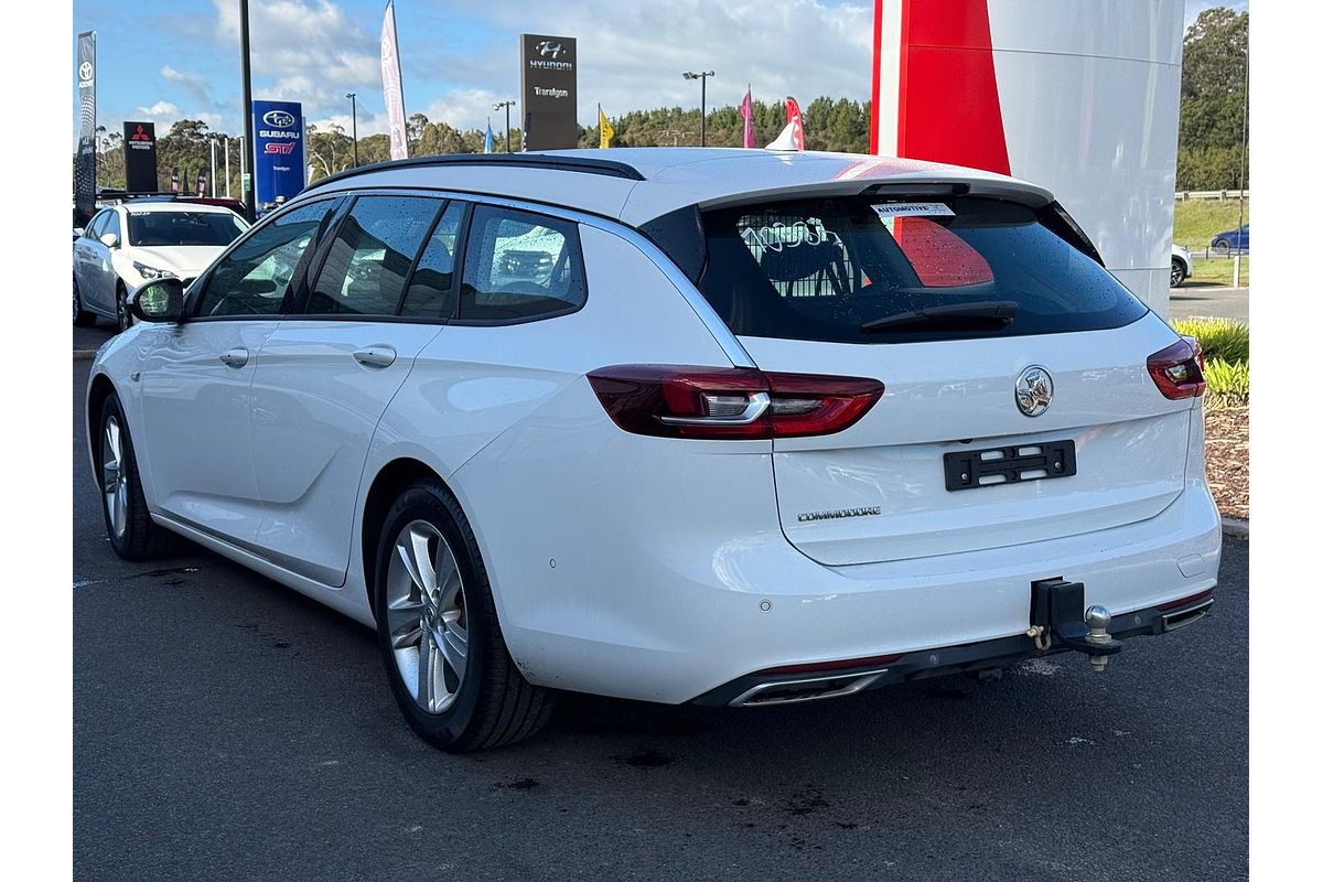 2019 Holden Commodore LT ZB