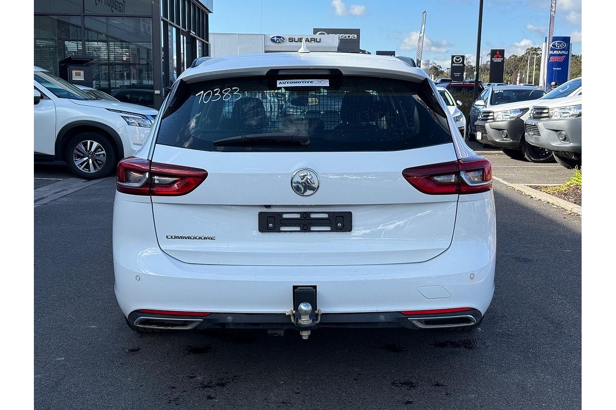 2019 Holden Commodore LT ZB