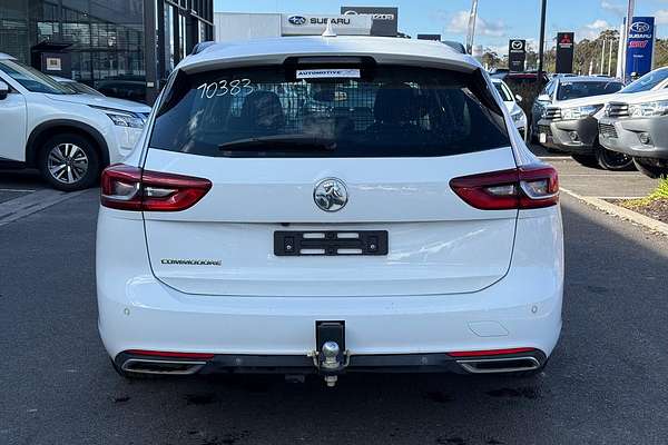 2019 Holden Commodore LT ZB