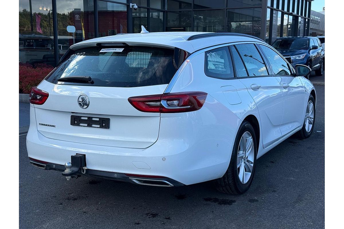 2019 Holden Commodore LT ZB